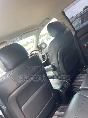 Toyota Harrier 2.4 2011 White