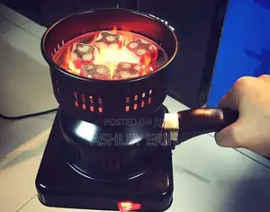 Electric Shisha Coal Lighter