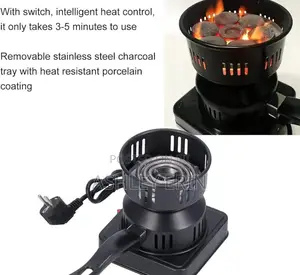 Electric Shisha Coal Lighter