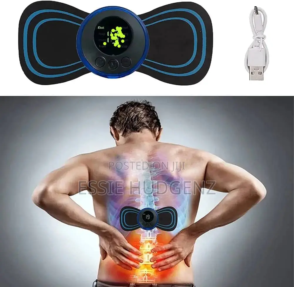 Portable Rechargeable Massager