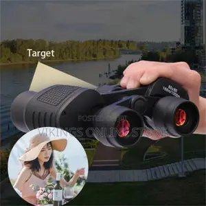 80X80 ,Long Range HD High Power Binoculars