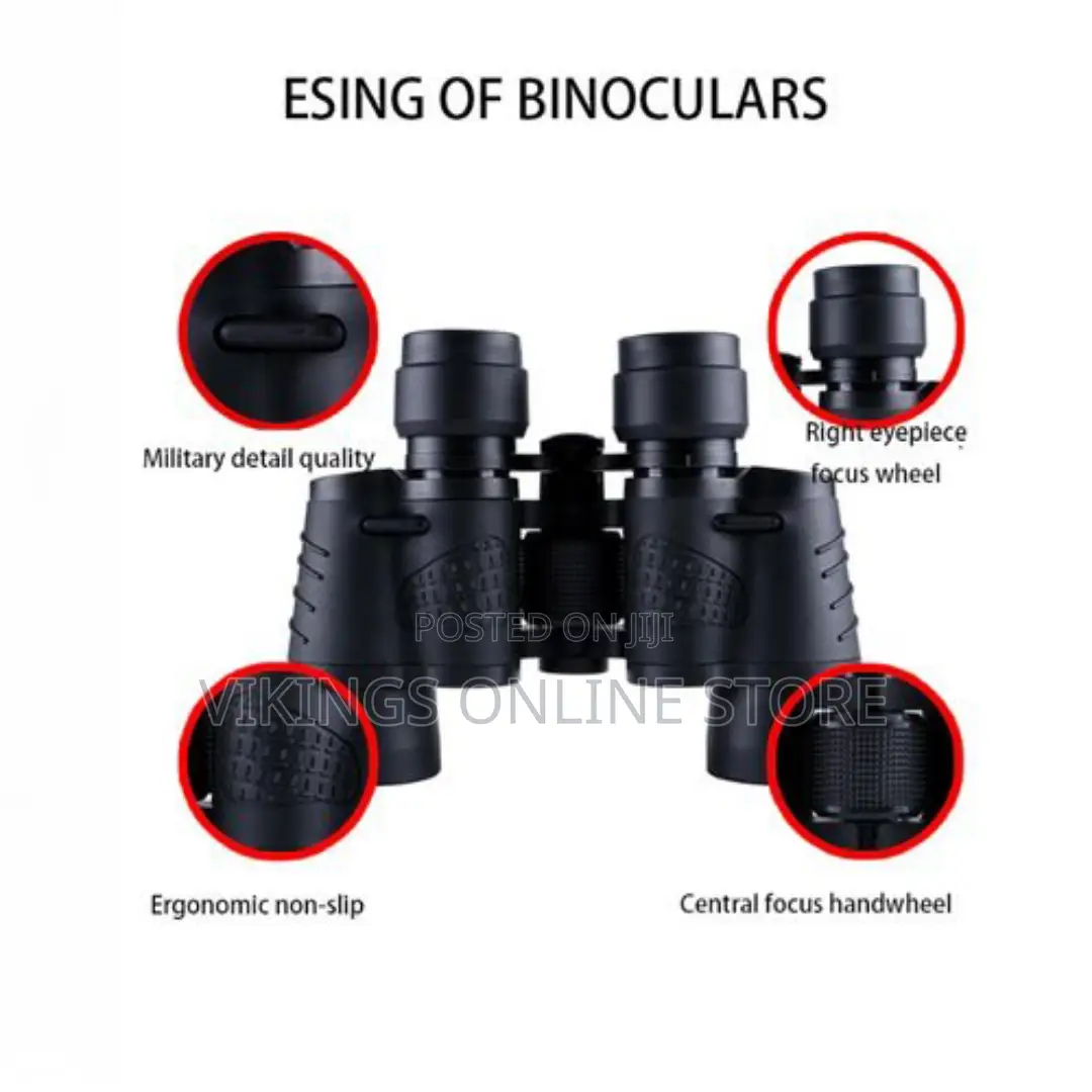 80X80 ,Long Range HD High Power Binoculars