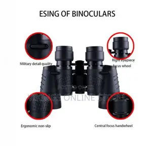 80X80 ,Long Range HD High Power Binoculars