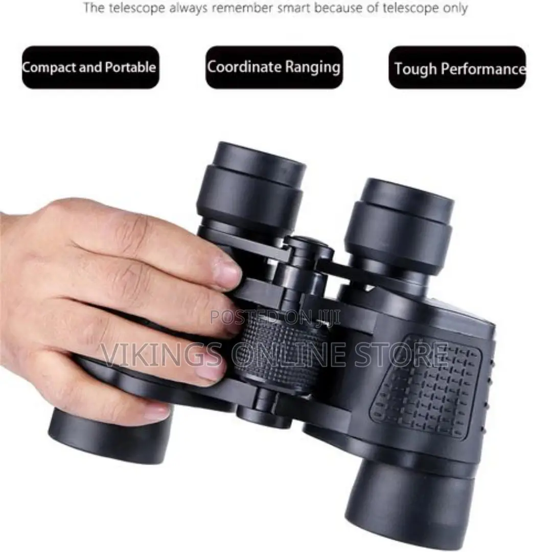 80X80 ,Long Range HD High Power Binoculars