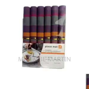 4pcs Dinner Table Placemats.