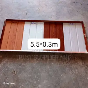 PVC Ceiling Largest 5.5 *0.3