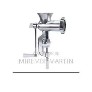 Manual Meat Mincer.