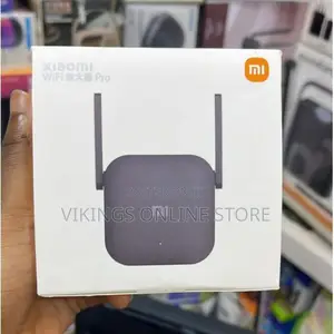 XIAOMI Wifi Extender - Black