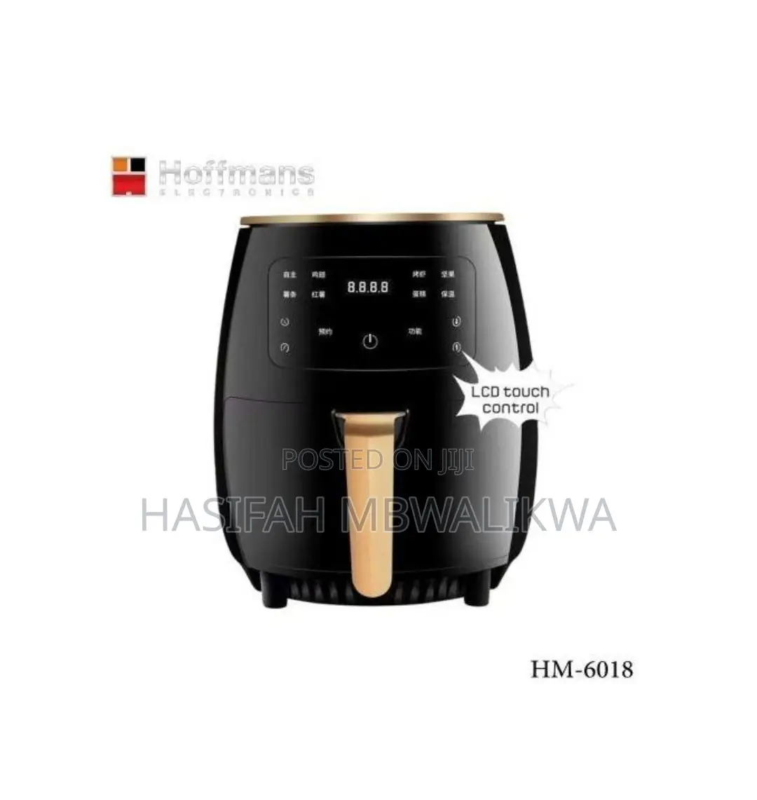 Hoffmans Air Fryer 6L