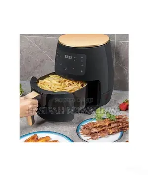 Pixel Electric Fryer 6L
