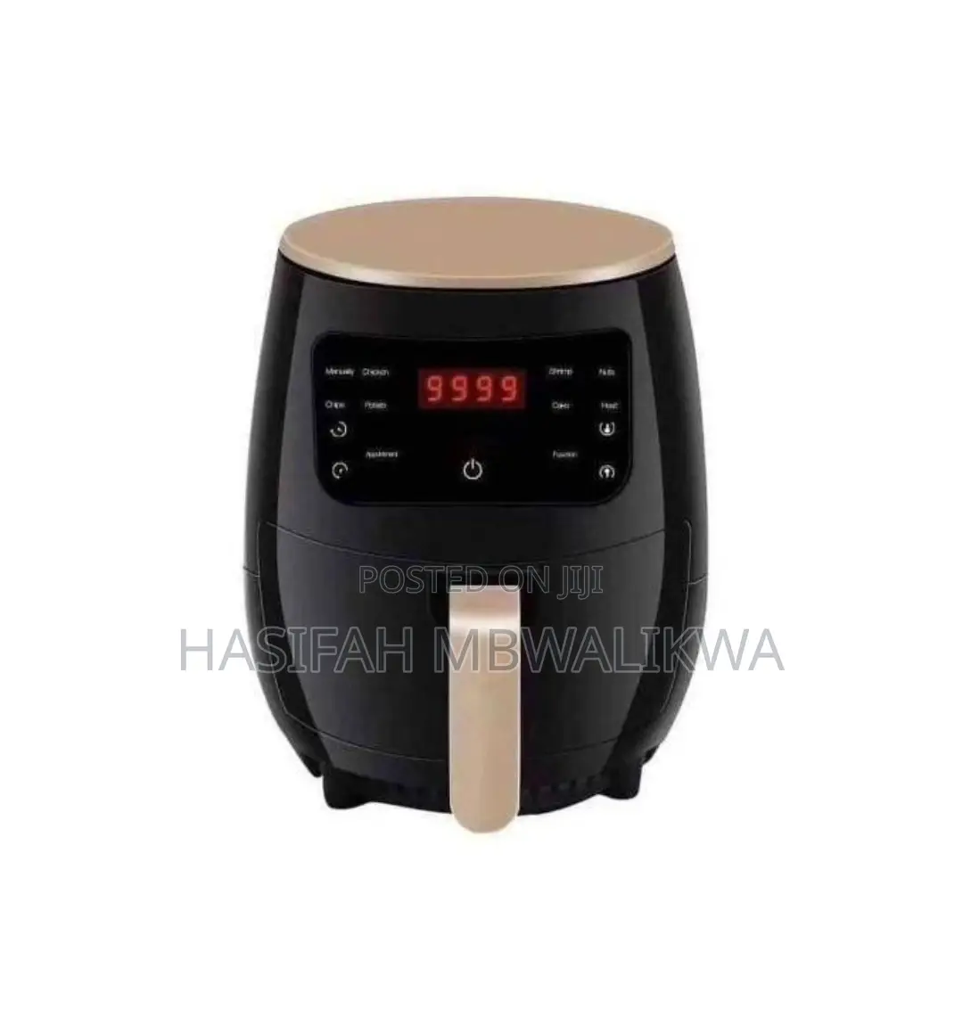 Pixel Electric Fryer 6L