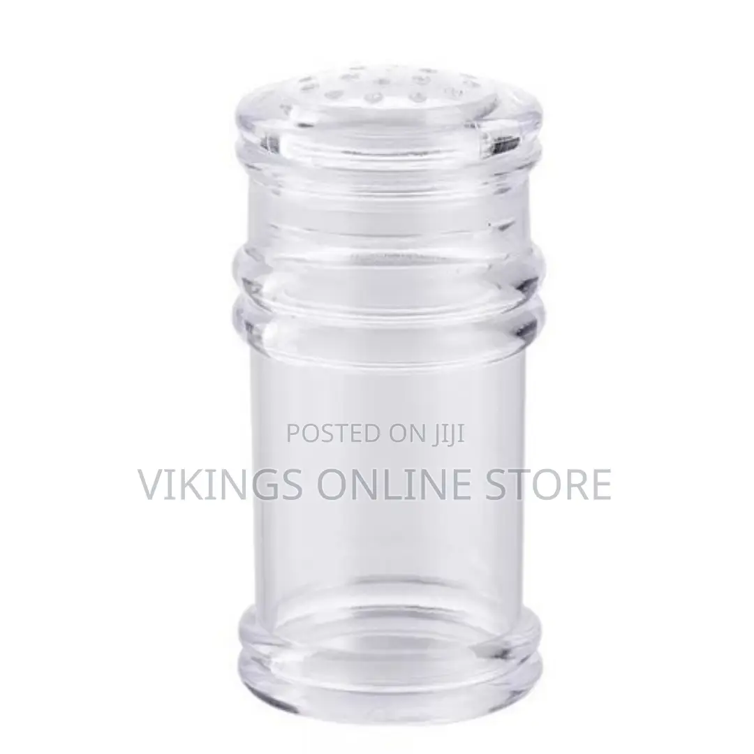 Plastic Salt Pepper Sugar Spices Shaker