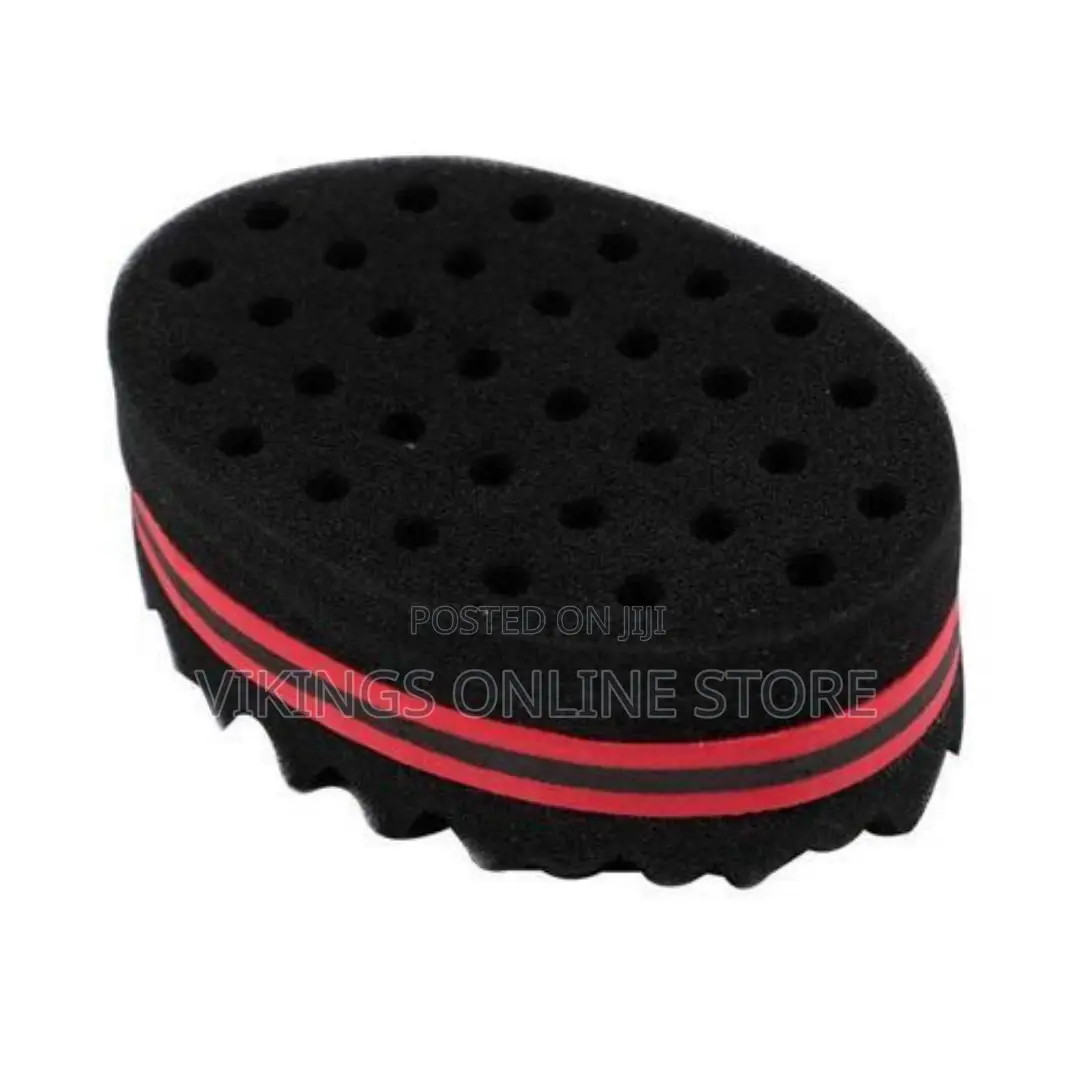 Dread Hair Spong - Black