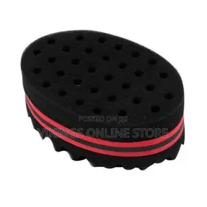Dread Hair Spong - Black