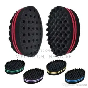 Dread Hair Spong - Black