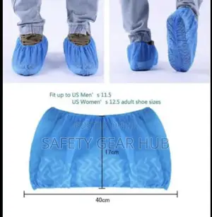 Disposable Shoes Coveralls.(Pack Of 100pcs)