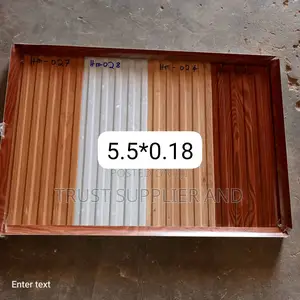 PVC Ceiling Industrial Type