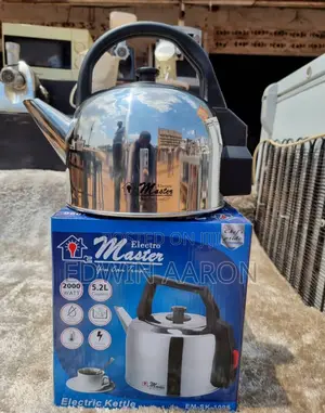 Electro Master Electric Kettle 5.2L