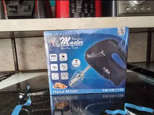 Electro Master Hand Mixer