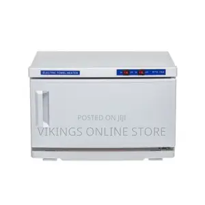 Towel Warmer Sterilizer - White