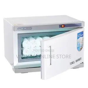 Towel Warmer Sterilizer - White