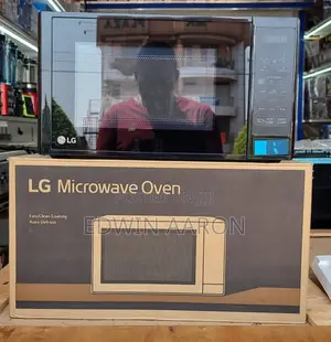 LG Microwave Oven 20L