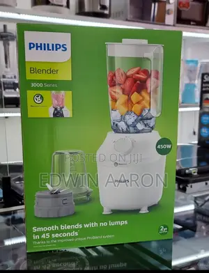 Phillips Electric Blender 3000 Series