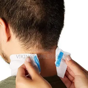 Barber Neck Paper Strips for Haircutting,