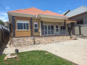 Furnished 4bdrm House in Kira for sale