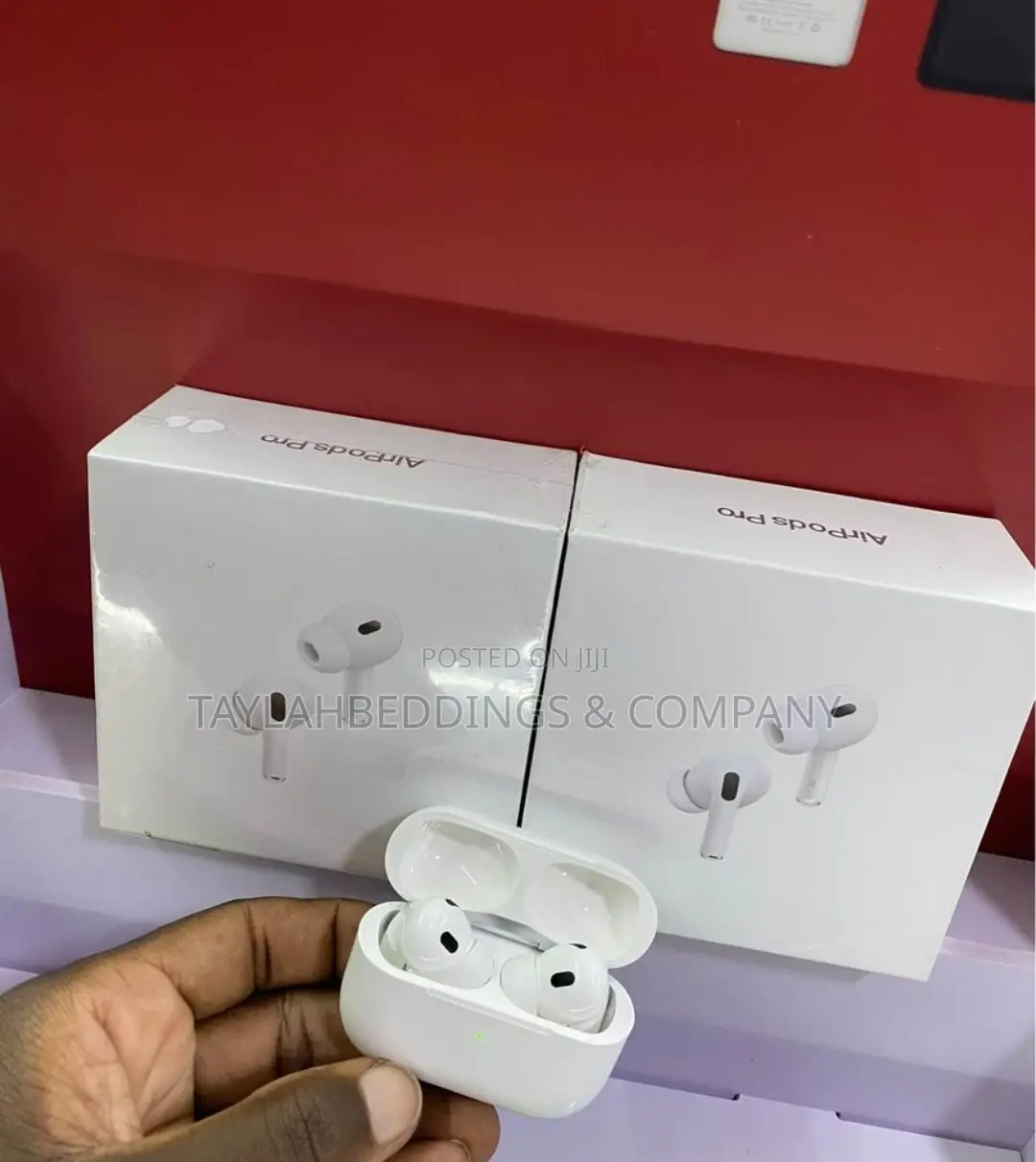 Apple Airpods Pro 2nd Generation