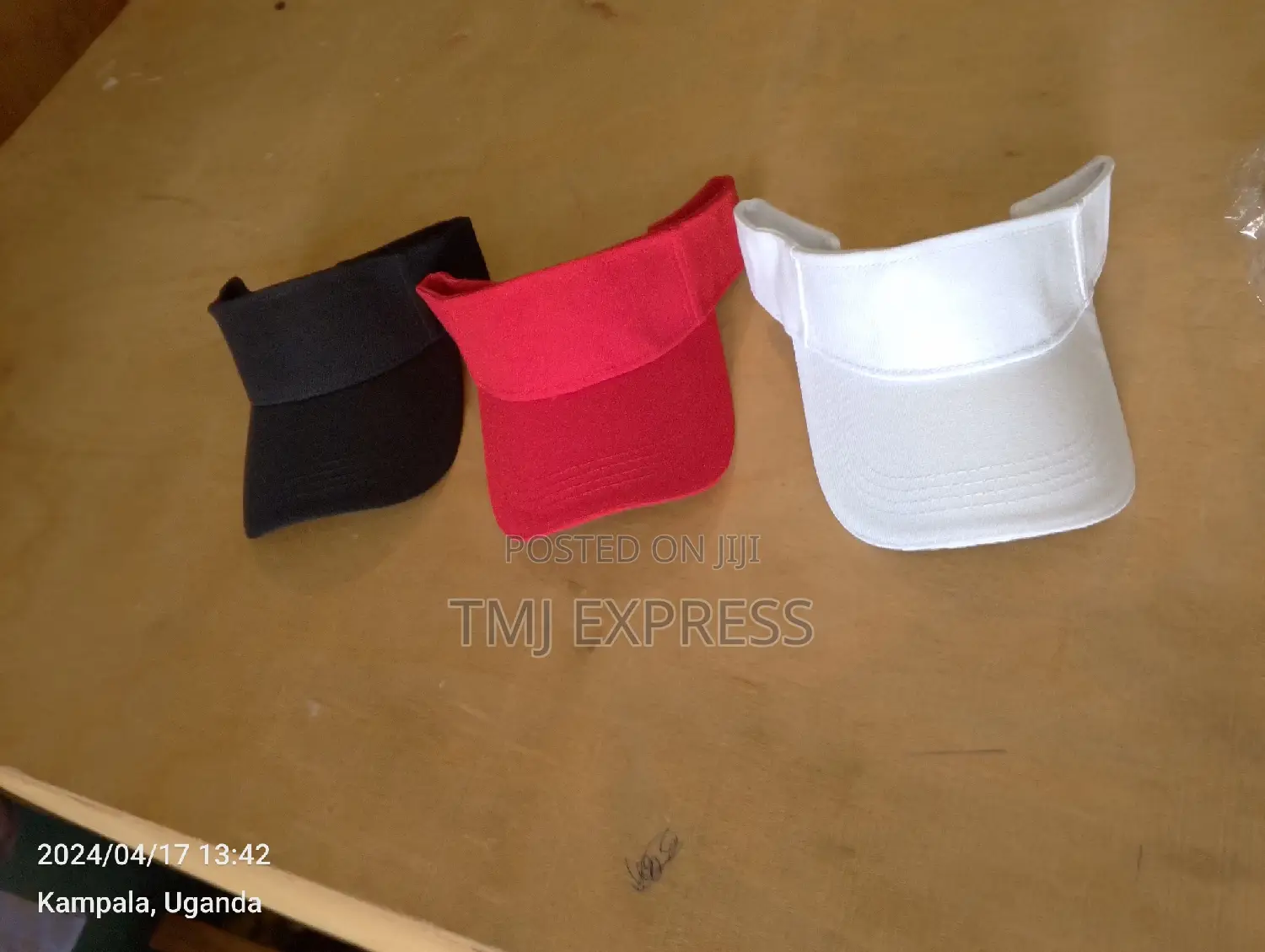 Visor Caps