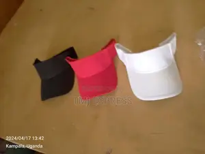 Visor Caps