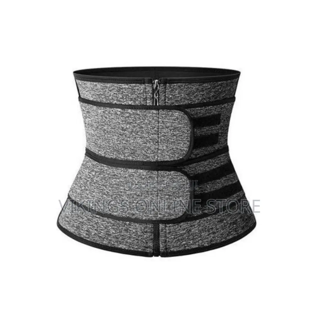 Double Compression Women Waist Trainer/Slimming Belt