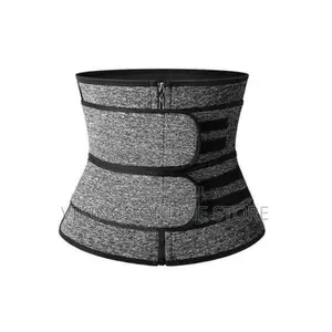 Double Compression Women Waist Trainer/Slimming Belt