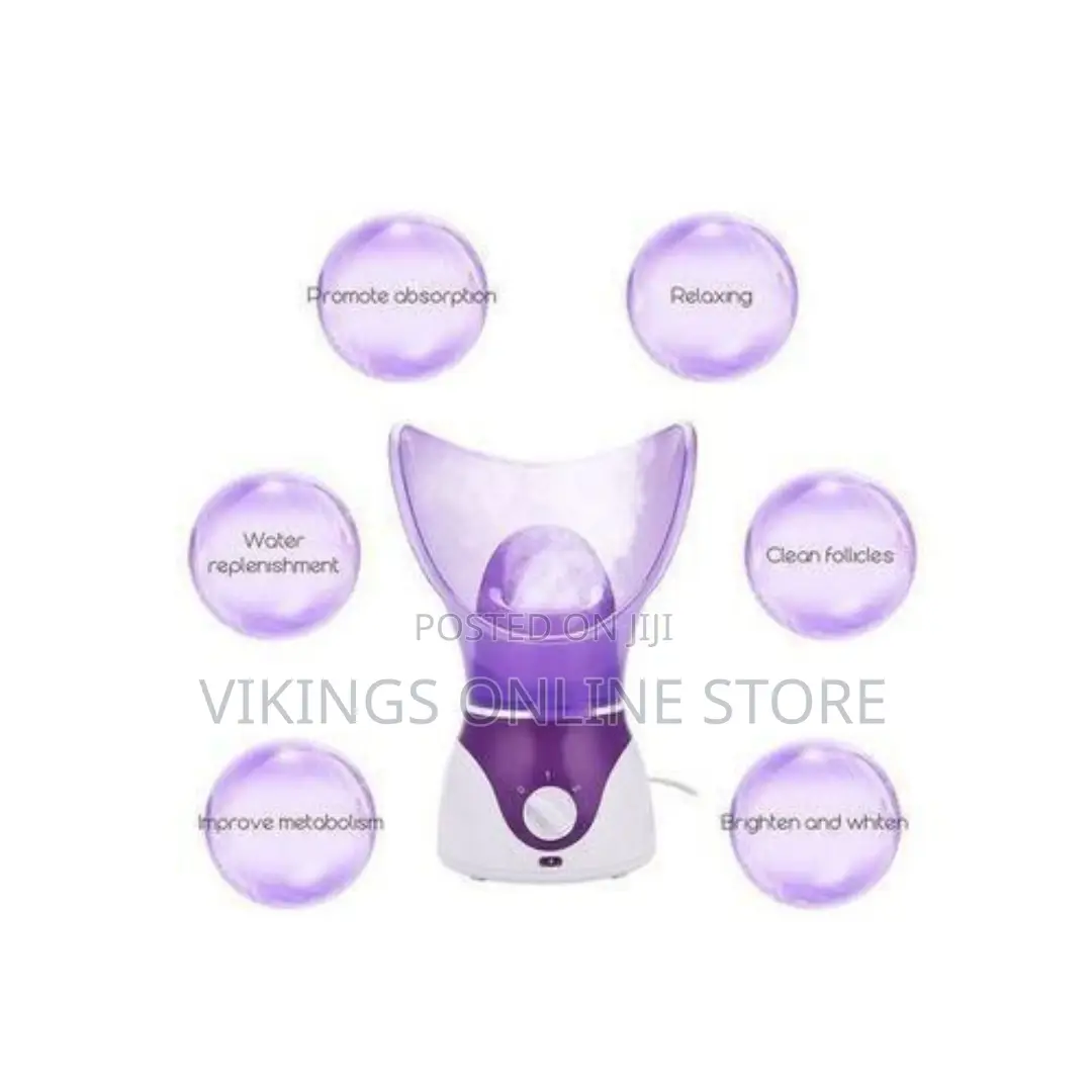 Sauna Aromatherapy Steamer Skin Moisturize Beauty Device