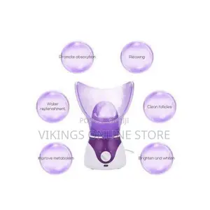 Sauna Aromatherapy Steamer Skin Moisturize Beauty Device