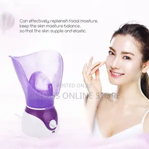 Sauna Aromatherapy Steamer Skin Moisturize Beauty Device