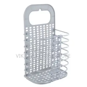 Collapsible Dirty Clothes Storage Household Laundry Basket