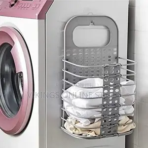 Collapsible Dirty Clothes Storage Household Laundry Basket
