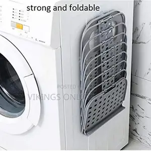 Collapsible Dirty Clothes Storage Household Laundry Basket