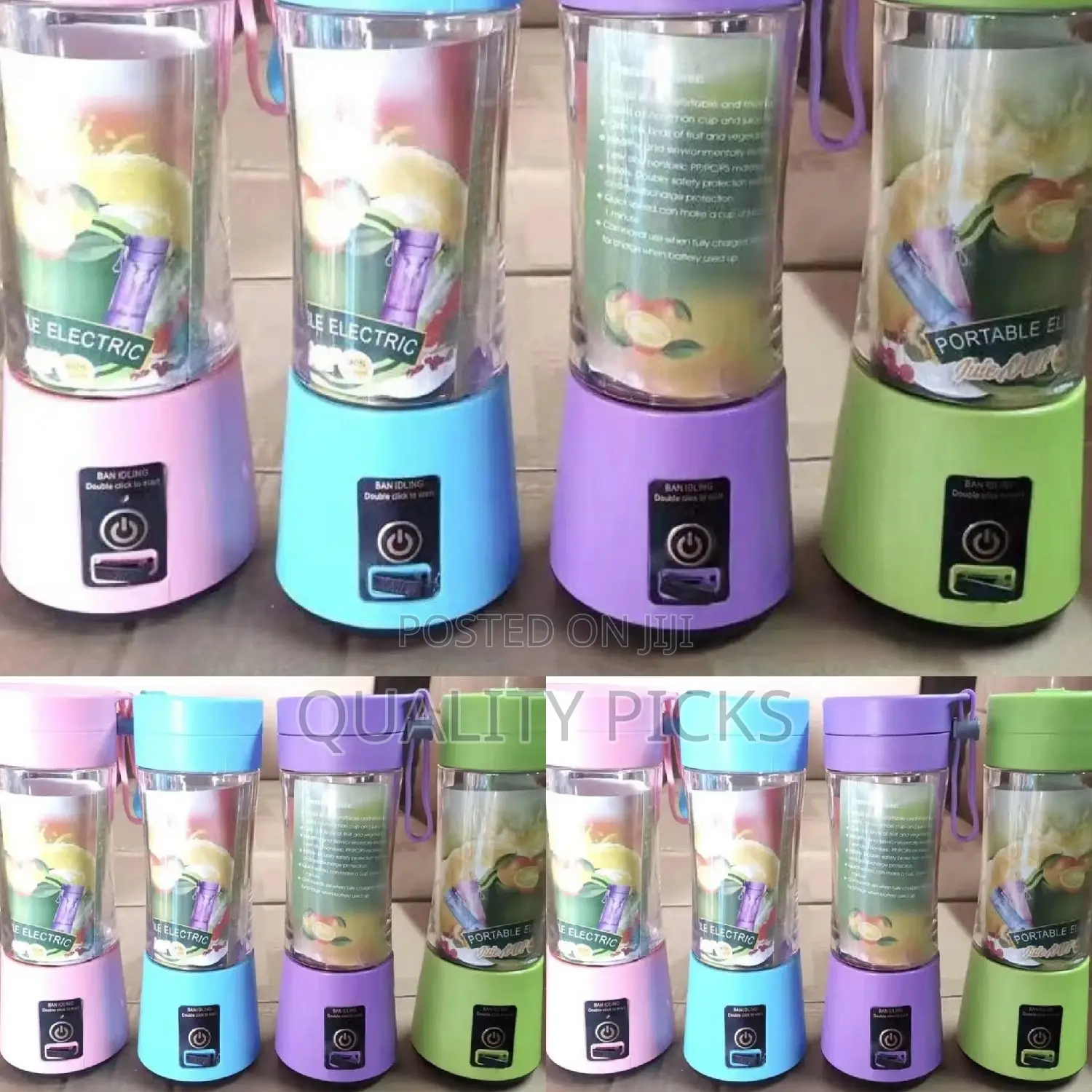 Handheld Blender