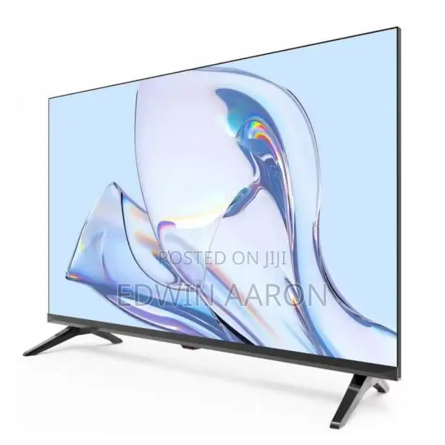 Hisense Uhd A6 Smart TV 55"