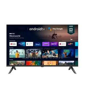 Hisense Uhd A6 Smart TV 50"