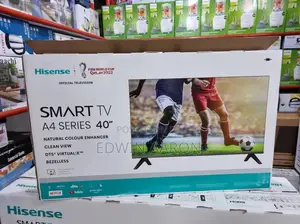 Hisense Smart TV A6 40"