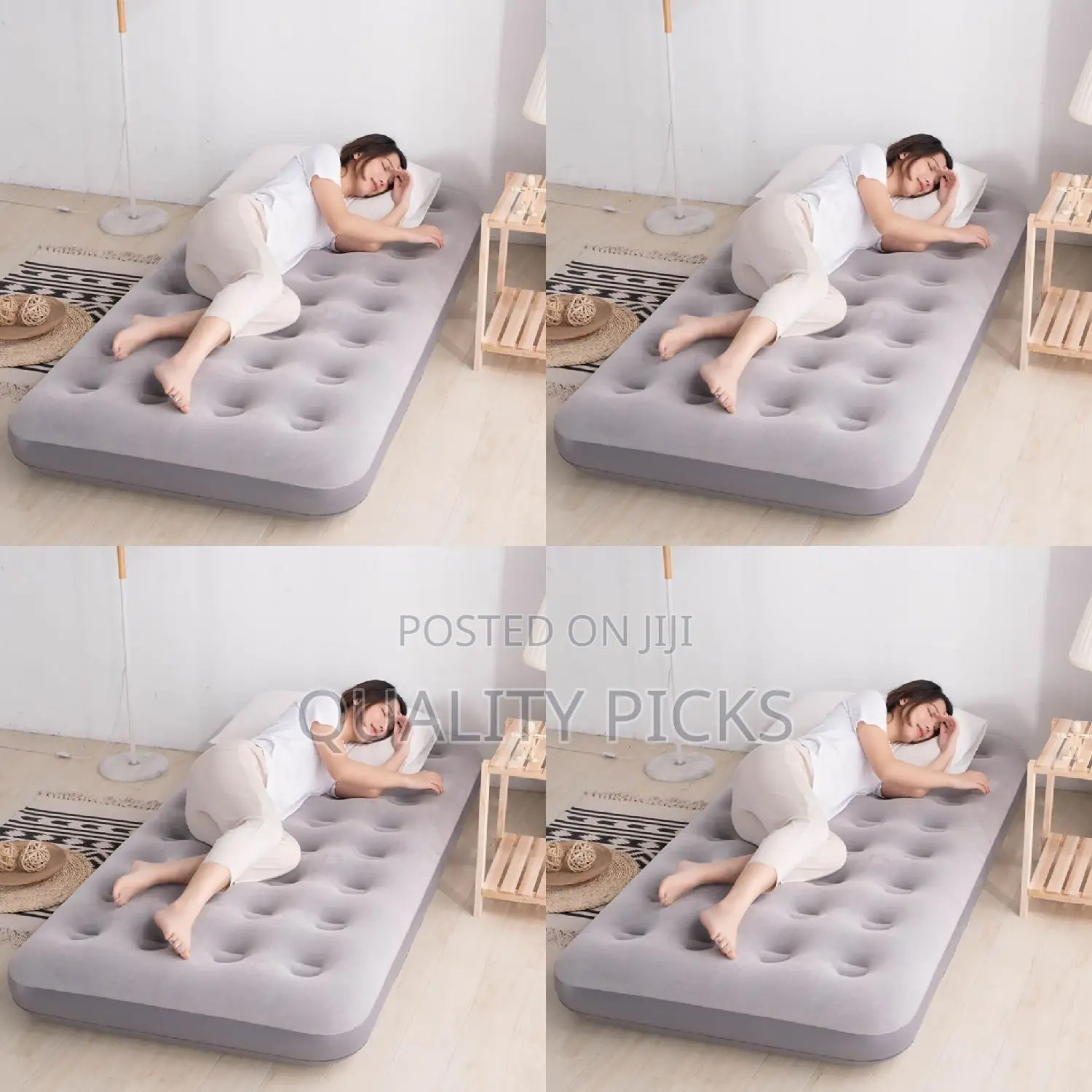 Inflatable Air Mattress