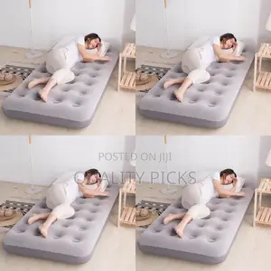 Inflatable Air Mattress