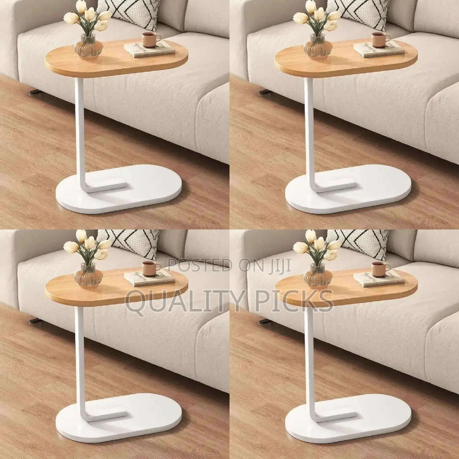 Brand Sofa Side Table