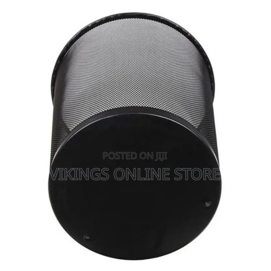 23.5CM*26.5CM Metal Mesh Trash Garbage Basket