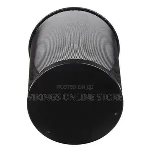 23.5CM*26.5CM Metal Mesh Trash Garbage Basket