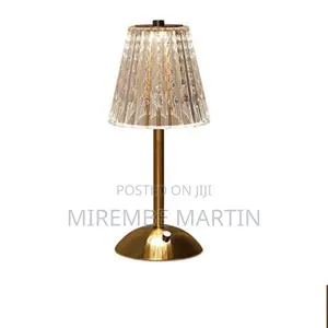 Rechargeable Touch Table Lamp.